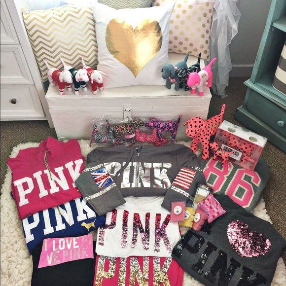 PINK & VICTORIA SECRETS flirty mystery box - Picture 13 of 16